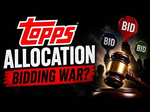 Video of the Day: The Topps Allocation System Leaked Four Months Ago — and Nothing Has Changed